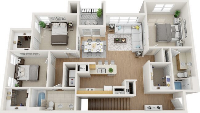 C20a - Willow 0426 floor plan